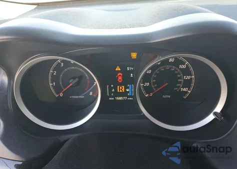 2016 Mitsubishi Lancer Es from USA, damaged, VIN JA32U2FU4GU012205